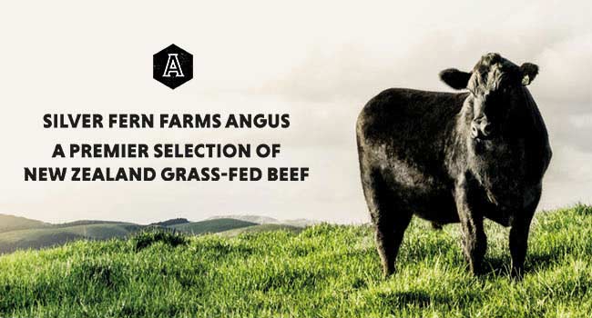 100% Grass-Fed Angus Beef | New Zealand Meats